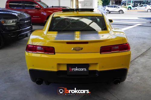 Chevrolet Camaro 3.6 Coupe Lt V6 At