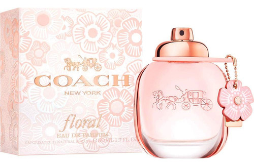 Perfume Coach Floral Edp 50 Ml Para Mujer