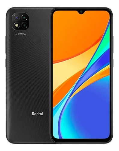 Xiaomi Redmi 9c M2006c3mt 4g 128gb Dual Sim Duos