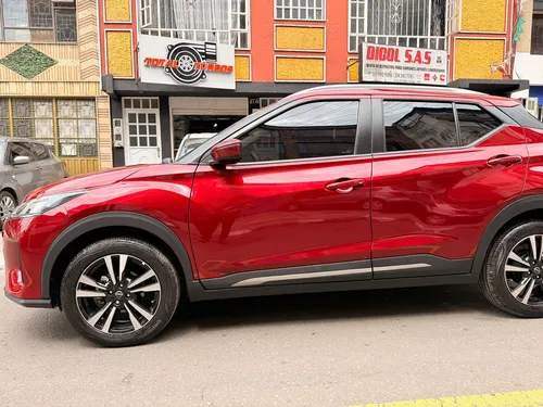 Nissan Kicks 1.6