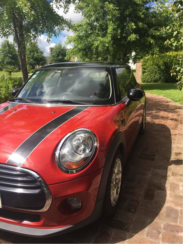 Imagen 1 de 12 de Mini Cooper Pepper 3 Puertas