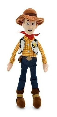 Peluche Woody 45 Cm Toy Story Original Phi Phi Toys