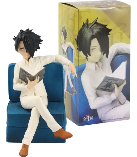 Figura The Promised Neverland Ray 81194 Sillon Orfanato