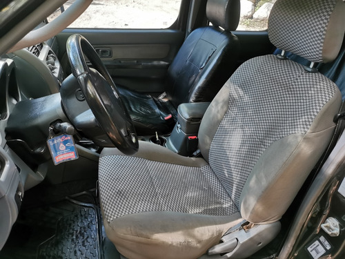 Nissan Frontier 2.8 Dte C Dob Se Serie Especial 4x4