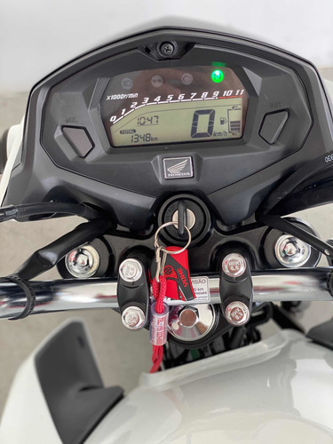 Honda Cg 160 Cargo