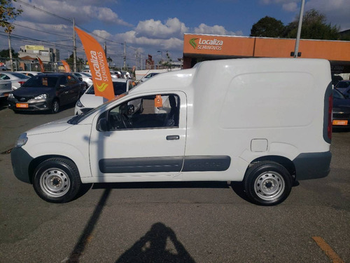 Imagem 7 de 9 de Fiat Fiorino 1.4 Mpi Furgão Hard Working 8v Flex 2p Manual