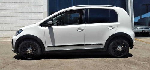 Imagem 9 de 13 de Volkswagen Cross Up 1.0 T. Flex 12v 5p 2018