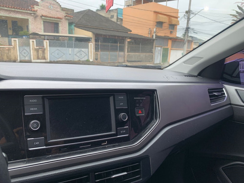 Volkswagen Nivus 1.0 200 TSI TOTAL FLEX COMFORTLINE AUTOMÁTICO