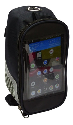 Bolso Touch Smartphone Para Bicicleta