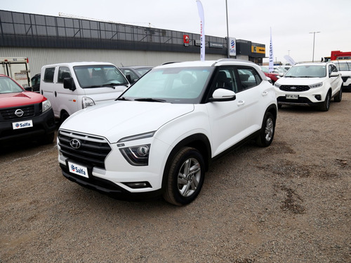 Hyundai Creta Gs 1.6 Mt Value Fl