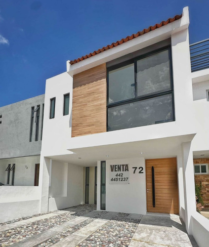 Estrena Casa En Pedregal De Schoenstatt, 3 Recamaras, 2.5 Ba