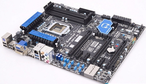 Placa Madre Biostar Hi-fi Z87x 3d Socket 1150 C/garantia  (Reacondicionado)