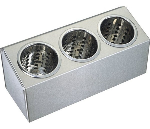 Imagen 3 de 5 de Salsera O Porta Toppings De 3 Tazas