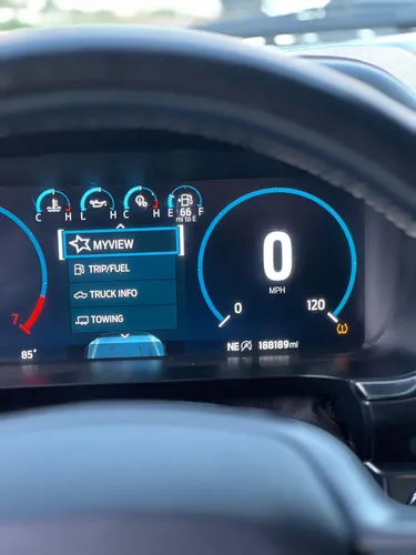 Ford F-150 Lariat 2021