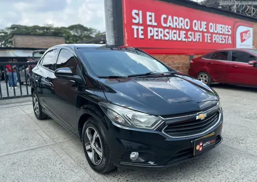 Chevrolet Onix 1.4 Ltz 5 p