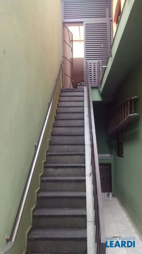 Imagem 12 de 15 de Sobrado - Vila São Marcos - Sp - 533925