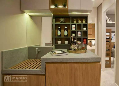 Imagem 28 de 30 de Apartamento Com 2 Dormitórios À Venda, 33 M² Por R$ 230.000,00 - Sé - São Paulo/sp - Ap2224