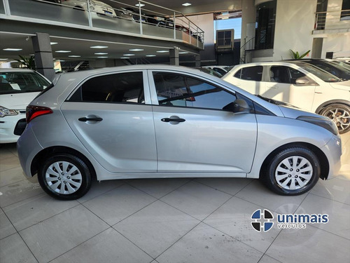 Hyundai HB20 1.0 UNIQUE 12V FLEX 4P MANUAL