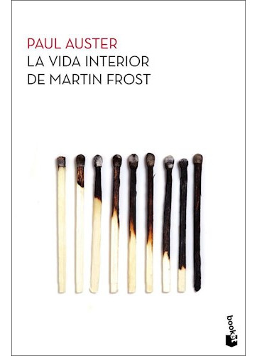 Libro Vida Interior De Martin Frost (serie Novela) (bibliote