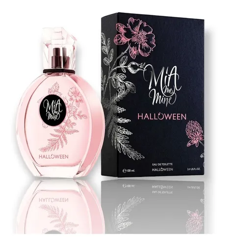D Jesus Del Pozo Halloween Mia Me Mine 100 Ml Edt Env o gratis