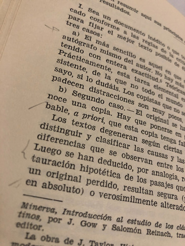 Introducción A Los Estudios Históricos, Langlois Y Seignobos