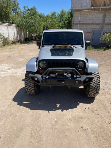 Jeep Wrangler 3.8 Unlimited Sahara 4x4 At