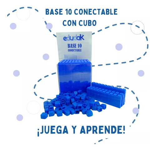 Regletas Graduadas + Base 10 - Juegos Matemáticos Didácticos