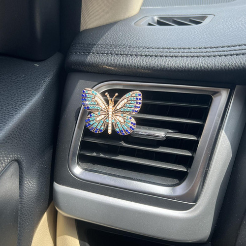Difusores De Aire Para Ventilación De Coche Clip De Aire Aco