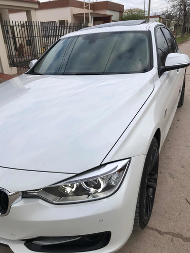 Bmw Serie 3 2014 2.0 328i Luxury 245cv Automática