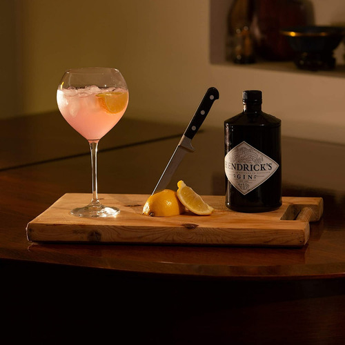 Copón Gin Tonic Cristal Bohemia Original 650ml Setx6 Sophia