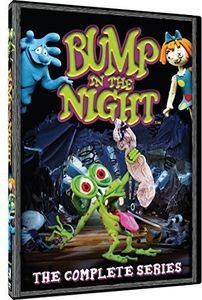 Dvd Bump In The Night: The Complete Series