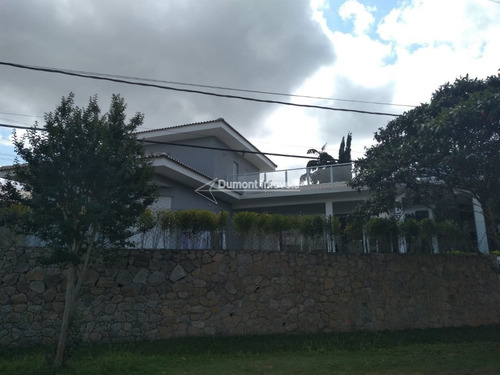 Imagem 1 de 14 de Espetacular Casa No Colinas De Ibiúna. Cód 322.