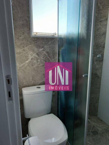 Imagem 17 de 19 de Apartamento Com 2 Dormitórios À Venda, 64 M² Por R$ 340.000 - Vila Alto De Santo André - Santo André/sp - Ap2347