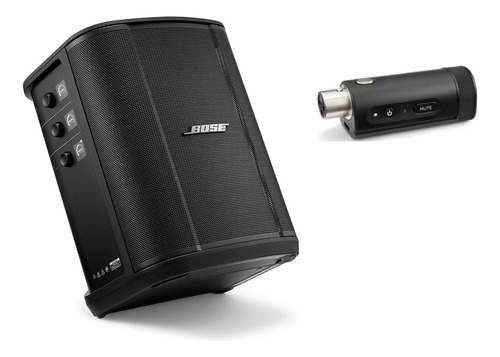 Bose S1 Pro+ Plus Bocina Portátil Y Transmisor De Micrófono