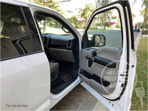Ford F-150 5.0l Doble Cabina V8 4x4 At
