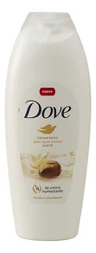 Jabón Líquido Dove Karité 700 Ml