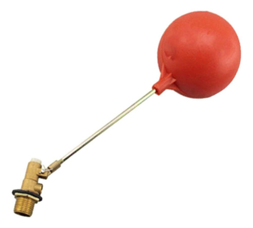 Válvula De Flotador De Tanque De Agua, 1 Pulgada Dn25