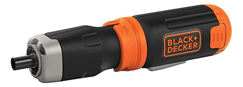 Black+decker Destornillador Inalámbrico, Alcalino (bcf601a.