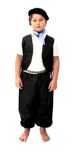 Traje gaucho niño sale