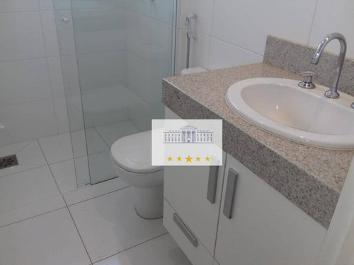 Imagem 2 de 30 de Apartamento Residencial À Venda, Centro, Araçatuba. - Ap0634