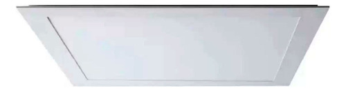 Kit 8 Painel Plafon Led Embutir 40x40cm 32w 6500k Blumenau