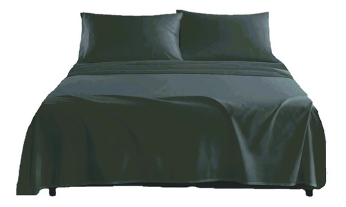 Juego De Sabanas 2,800 Hilos Egipcian Plus Soft Queen Size