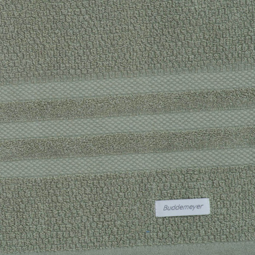 Mz Toalla De Baño Buddemeyer Vanilla 100% Algodón, Color