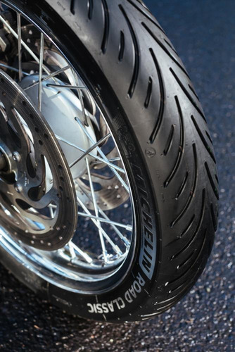 Pneus Michelin Road Classic 100/90-18 150/70-17 Bonneville