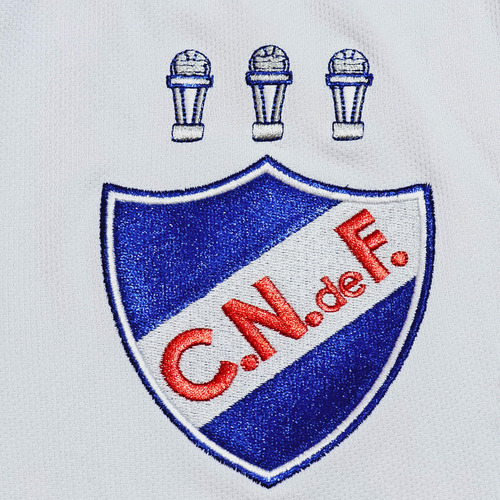 Camiseta De Nacional 2014 #4 (Usado)