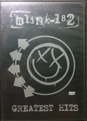 Blink 182 Greatest Hits. Dvd,original