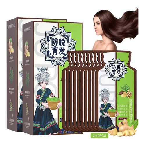 Ginger Plant Extract Anti-hair Loss Hair Shampoo,ginger