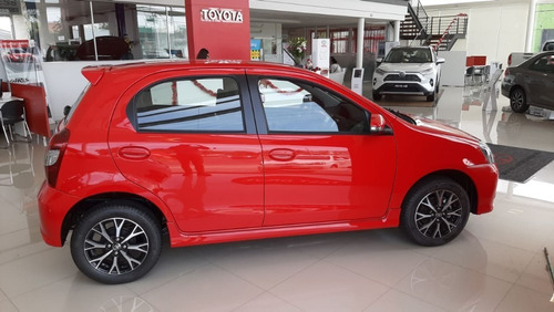 Toyota Etios 1.5 Xls At