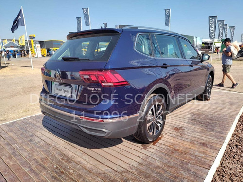 Imagen 21 de 25 de Volkswagen Tiguan Allspace 2.0 Tsi Dsg 4x4 0km Life Leasing