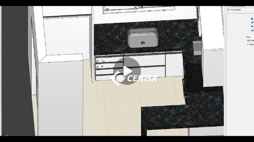 Imagem 11 de 26 de Casa Com 3 Dormitórios À Venda, 100 M² - Condomínio Park Real - Indaiatuba/sp - Ca2561